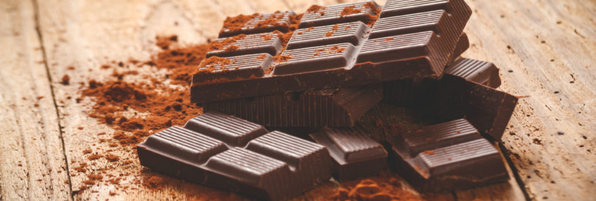 Chocolate – qual será o chocolate mais saudável?