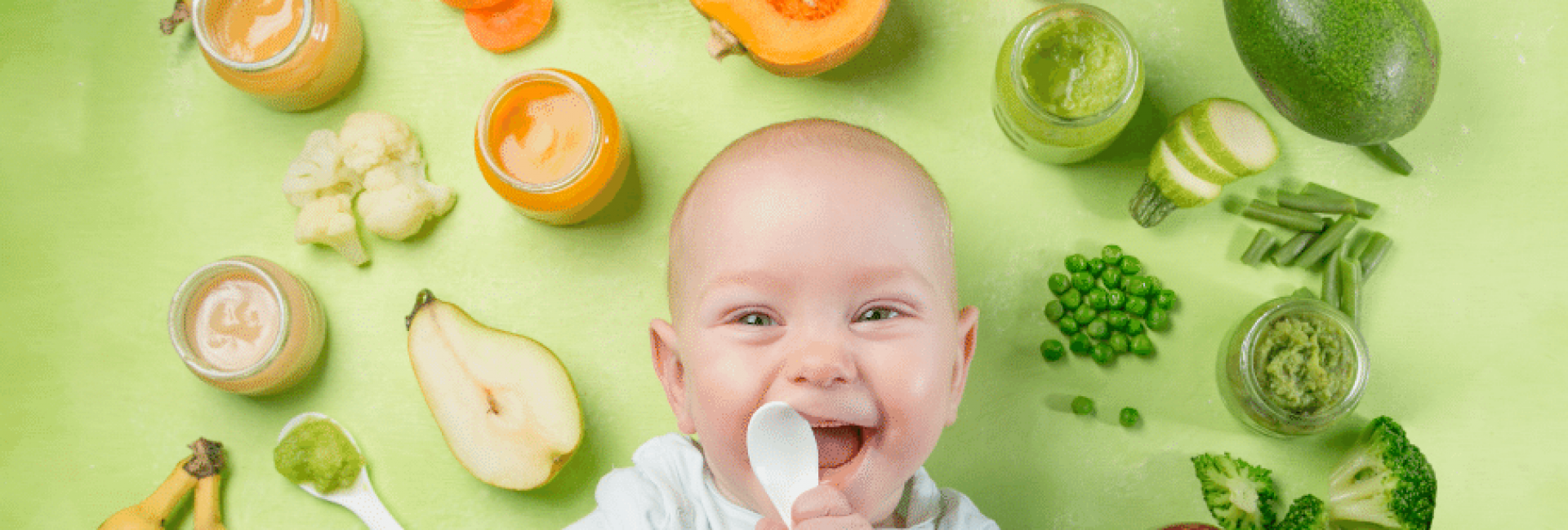 Alimentação do bebé – quando e como começar?